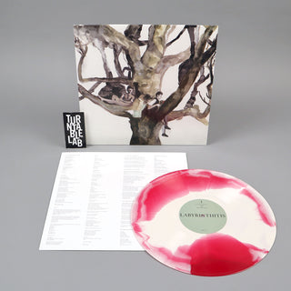 Destroyer: Labyrinthitis (Colored Vinyl) Vinyl LP - Turntable Lab Exclusive