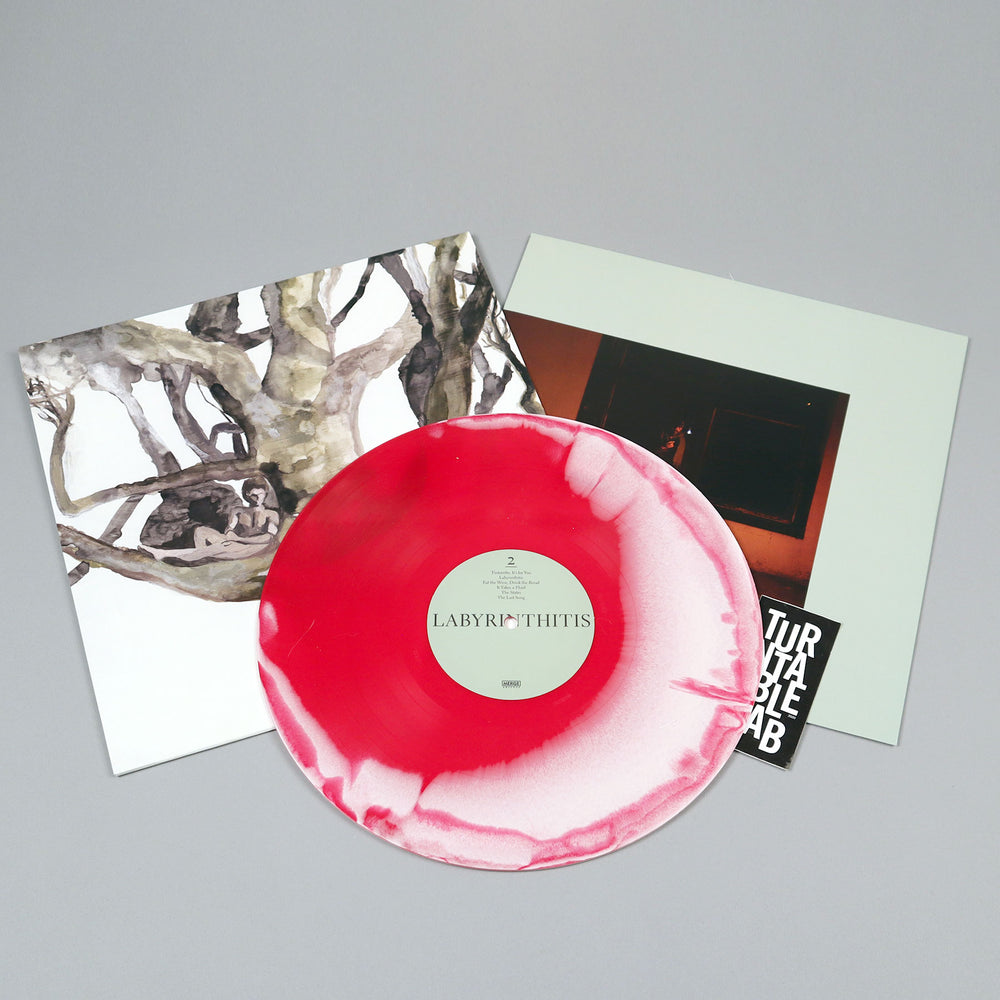 Destroyer: Labyrinthitis (Colored Vinyl) Vinyl LP - Turntable Lab Exclusive