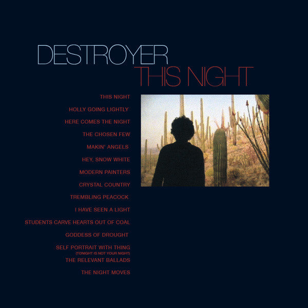 Destroyer: This Night Vinyl 2LP
