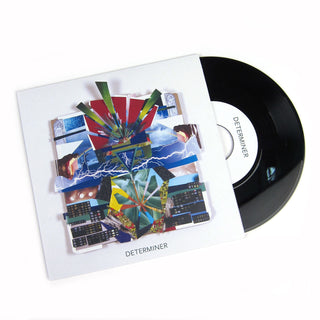 Determiner: Time's Size (Cherries Records) Vinyl 7"