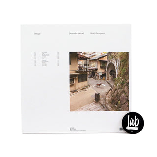 Devendra Banhart & Noah Georgeson: Refuge (Colored Vinyl) Vinyl 2LP