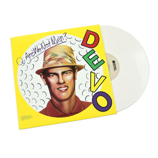 Devo: Q - Are We Not Men A - We Are Devo! (Colored Vinyl) Vinyl LP