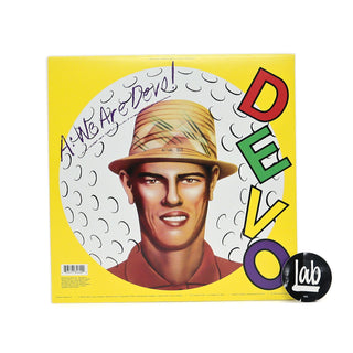 Devo: Q - Are We Not Men A - We Are Devo! (Colored Vinyl) Vinyl LP