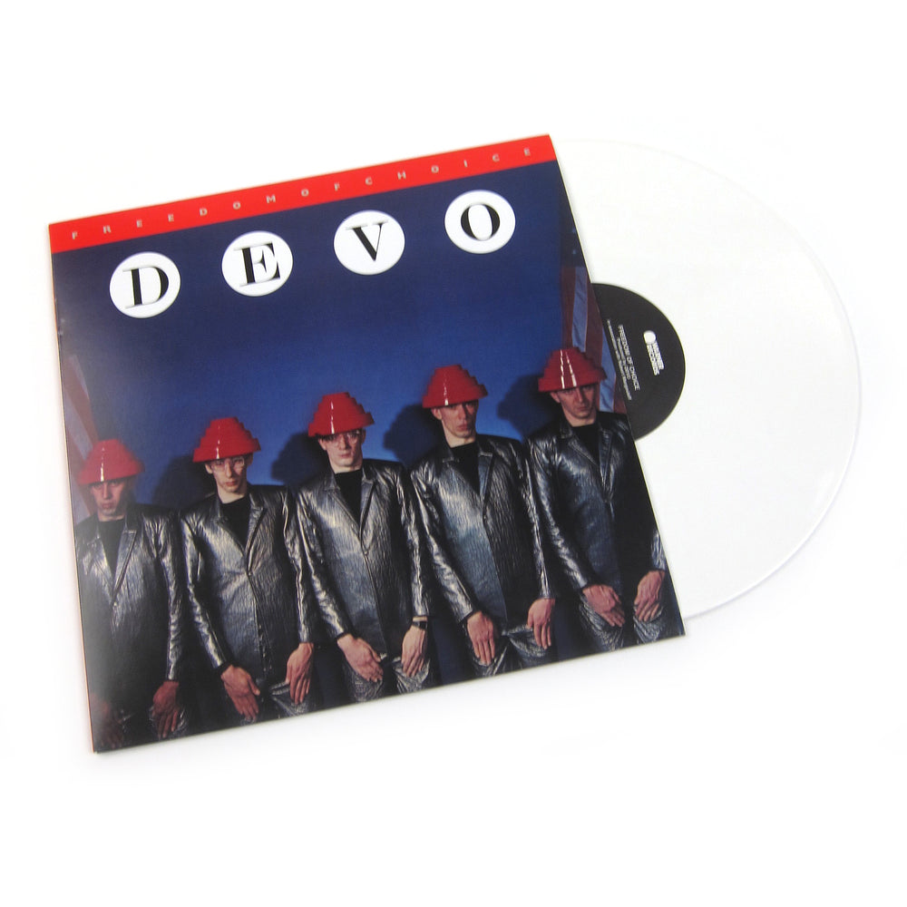 Devo: Freedom Of Choice (Colored Vinyl) Vinyl LP