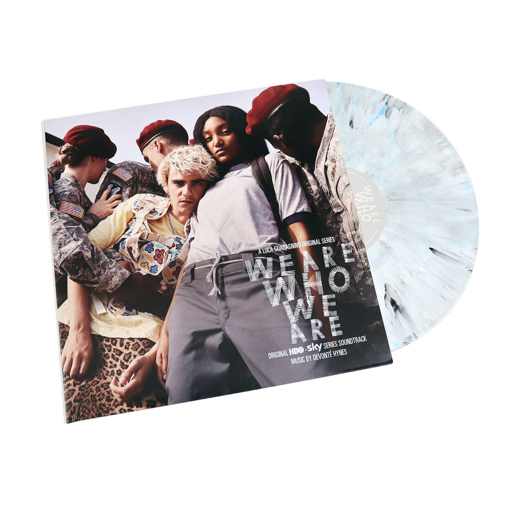 Devonte Hynes: We Are Who We Are Soundtrack (Colored Vinyl)