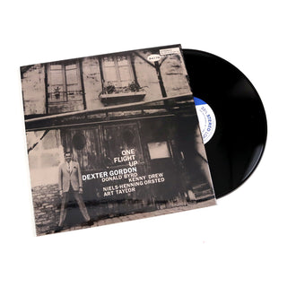 Dexter Gordon: One Flight Up  (Tone Poet 180g) Vinyl
