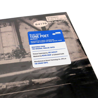 Dexter Gordon: One Flight Up  (Tone Poet 180g) Vinyl