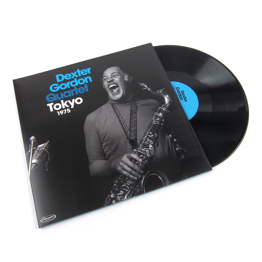 Dexter Gordon Quartet: Tokyo 1975 (180g) Vinyl LP