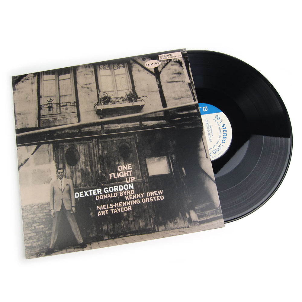 Dexter Gordon: One Flight Up Vinyl LP