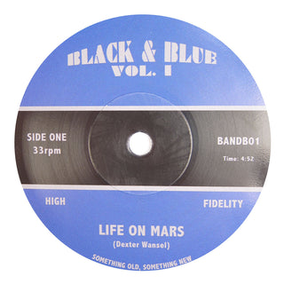 Dexter Wansel / Letta Mbulu: Life On Mars / What's Wrong With Groovin' Vinyl 7" (Record Store Day)