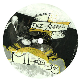 Dez Andres: Tings U Like EP Vinyl 12"