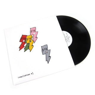 DFA: DFA Compilation #1 Vinyl 2LP