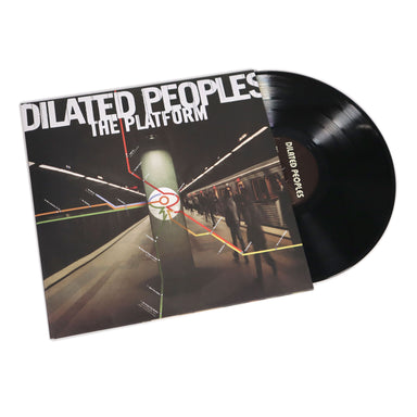Dilated Peoples: The Platform Vinyl 2LP