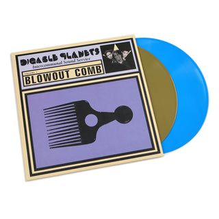 Digable Planets: Blowout Comb (Blue & Gold Colored Vinyl) Vinyl 2LP