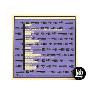 Digable Planets: Blowout Comb (Blue & Gold Colored Vinyl) Vinyl 2LP