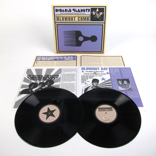 Digable Planets: Blowout Comb Vinyl 2LP
