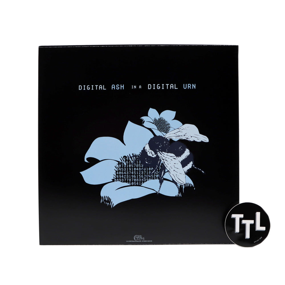 Bright Eyes: Digital Ash In A Digital Urn Vinyl LP