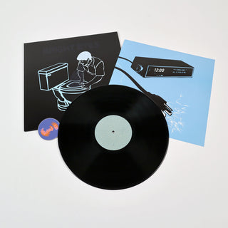 Bright Eyes: Digital Ash In A Digital Urn Vinyl LP