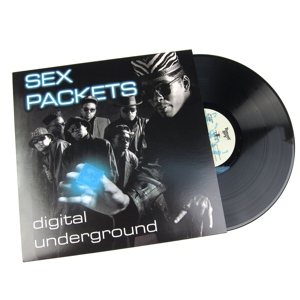 Digital Underground: Sex Packets (180g) Vinyl LP