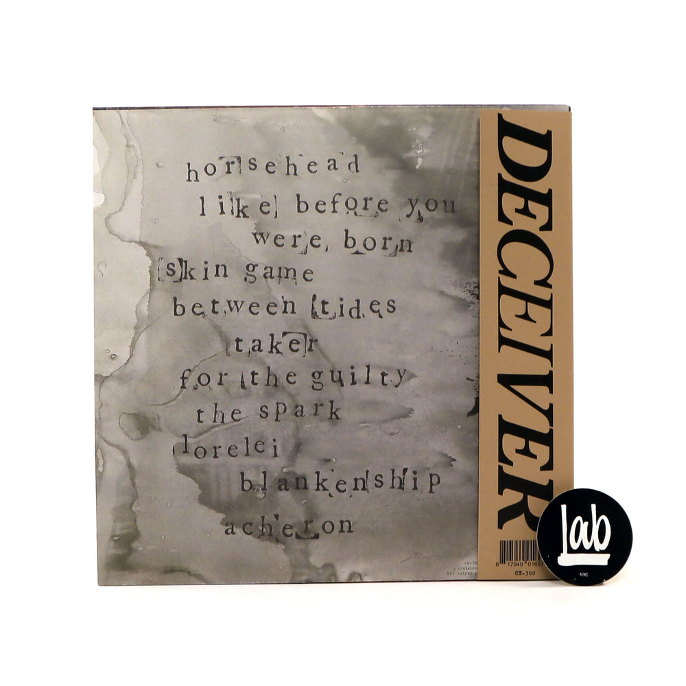DIIV: Deceiver Vinyl LP