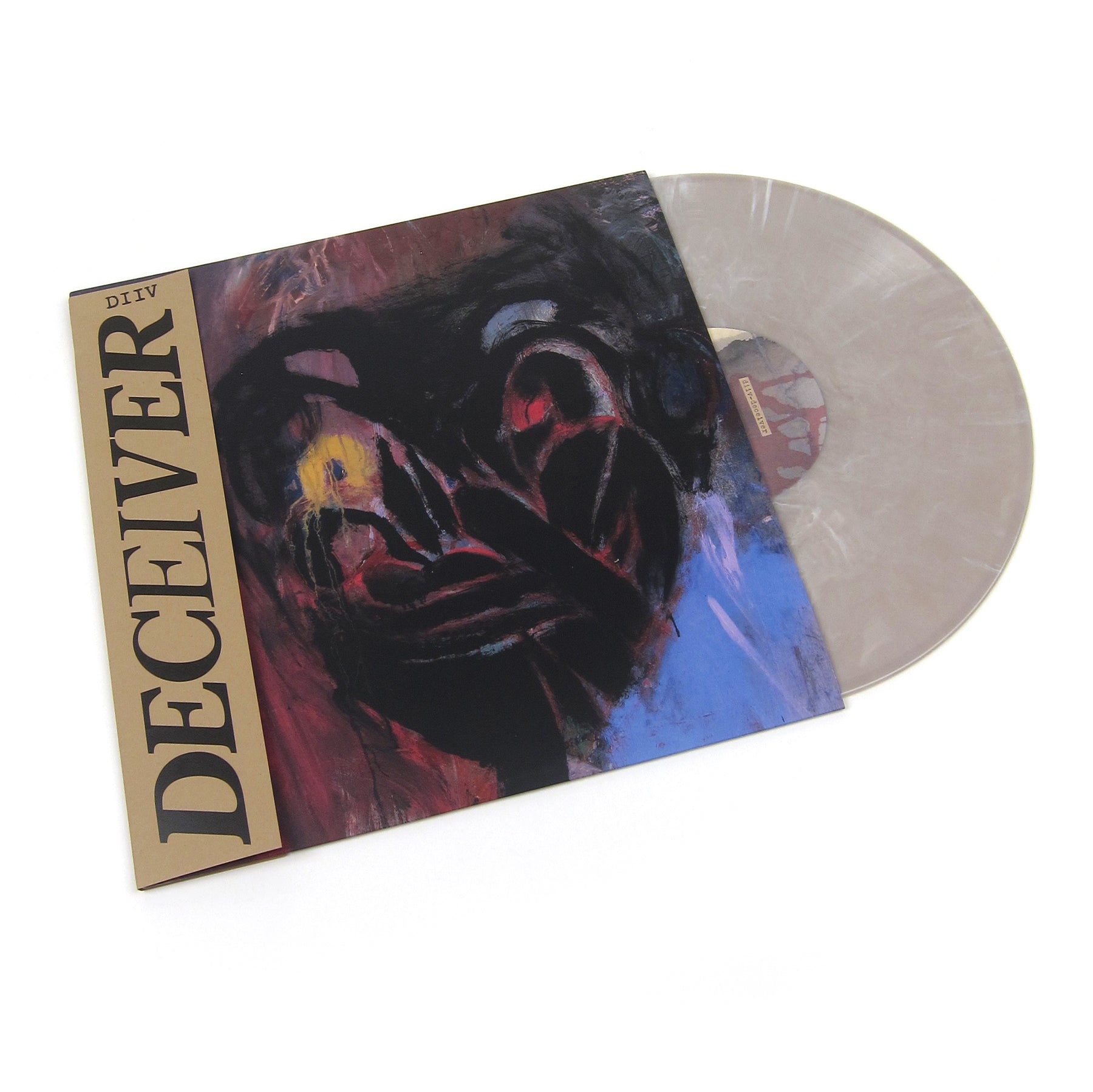 DIIV: Deceiver (Indie Exclusive Colored Vinyl) Vinyl LP — TurntableLab.com