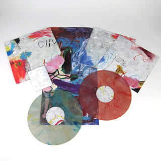 DIIV: Is The Is Are (Colored Vinyl) Vinyl 2LP - Special Edition