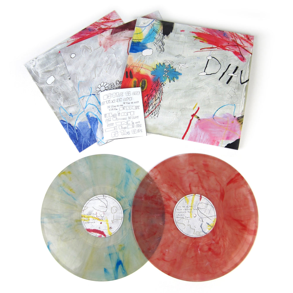 DIIV: Is The Is Are (Colored Vinyl) Vinyl 2LP - Special Edition