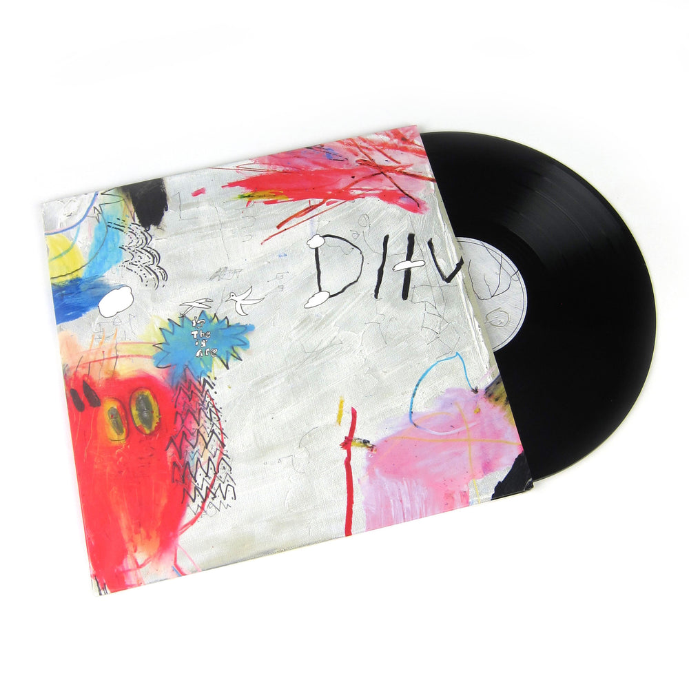DIIV: Is The Is Are Vinyl 2LP