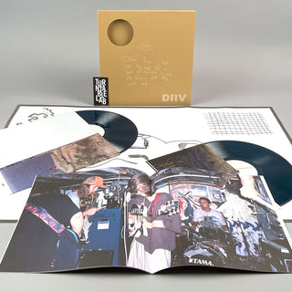DIIV: Oshin - 10th Anniversary Edition (Colored Vinyl) Vinyl 2LP