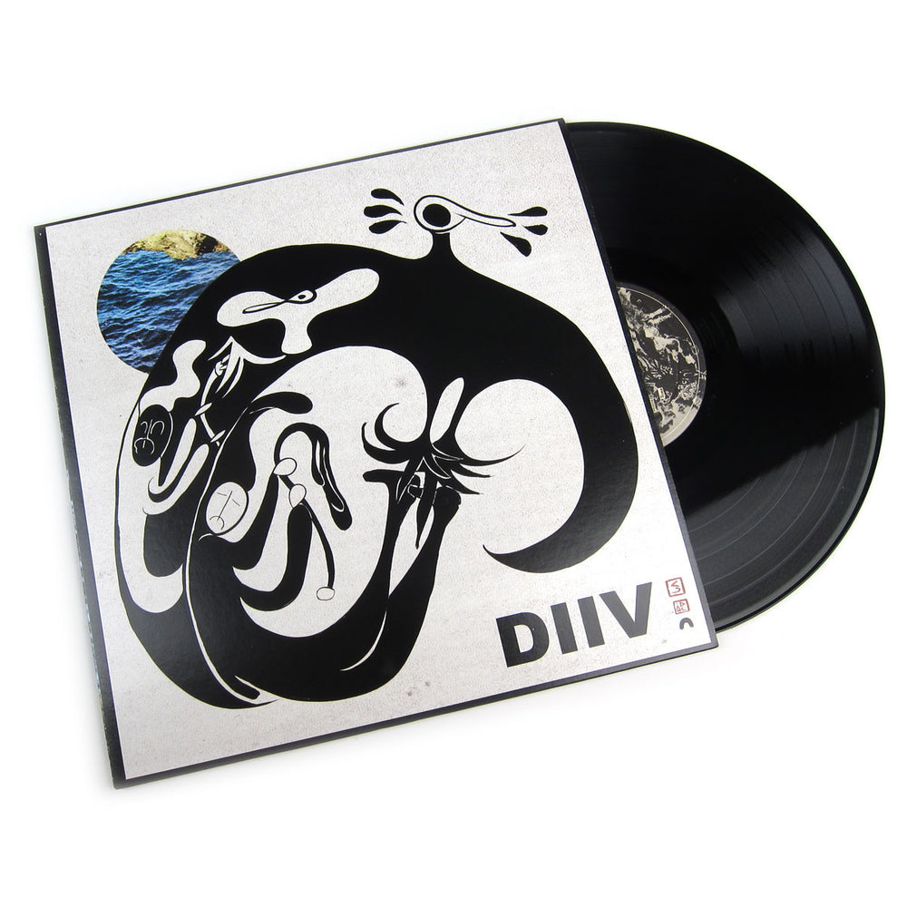 DIIV: Oshin Vinyl LP