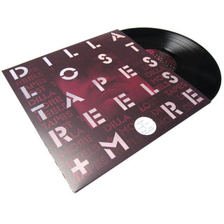 J. Dilla: Lost Tapes, Reels, and More LP