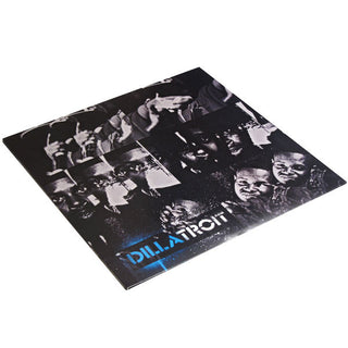 J. Dilla: Dillatroit EP