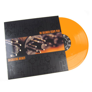 The Dillinger Escape Plan: Calculating Infinity (Colored Vinyl) Vinyl LP