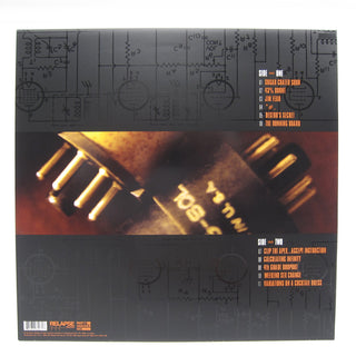 The Dillinger Escape Plan: Calculating Infinity (Orange Splatter Colored Vinyl) Vinyl LP