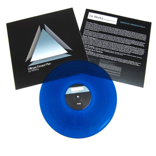 The Dillinger Escape Plan: Ire Works (Colored Vinyl) Vinyl LP