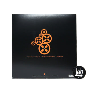 The Dillinger Escape Plan: Irony Is A Dead Scene 20th Anniversary Edition (Colored Vinyl) Vinyl LP