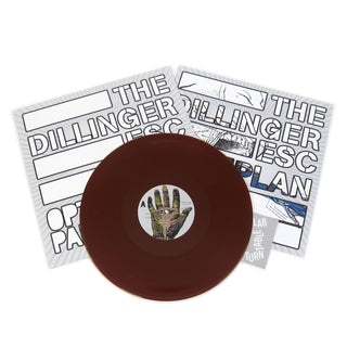 The Dillinger Escape Plan: Option Paralysis (Colored Vinyl)