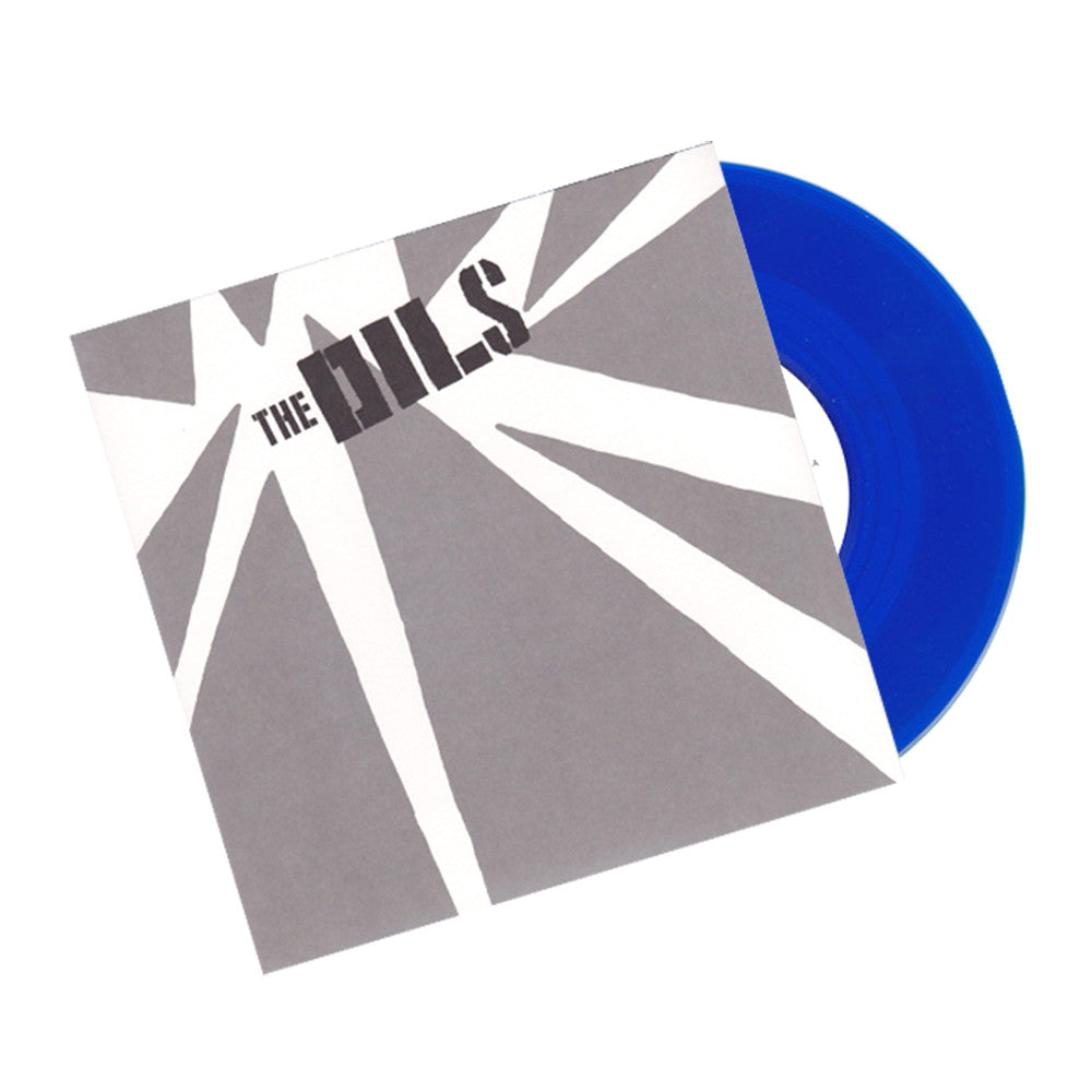 The Dils:  I Hate The Rich Vinyl 7" (Record Store Day)