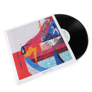 Dil Withers: Studies Vinyl LP