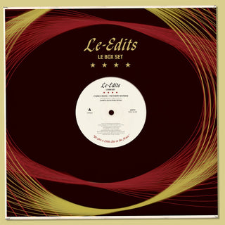 Dimitri From Paris: Le Box Set Vinyl 5LP Boxset+Tote