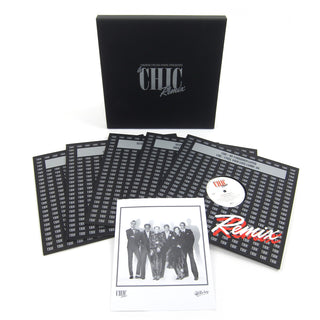 Dimitri From Paris: Le Chic Remix (180g) Vinyl 5LP