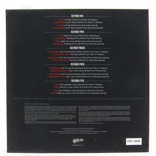 Dimitri From Paris: Le Chic Remix (180g) Vinyl 5LP