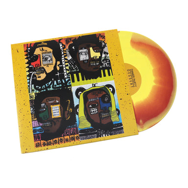 Dinner Party: Dinner Party - Dessert (Terrace Martin, Robert Glasper, 9th Wonder, Kamasi Washington) Vinyl LP Dinner Party: Dinner Party - Dessert (Terrace Martin, Robert Glasper, 9th Wonder, Kamasi Washington) Vinyl LP