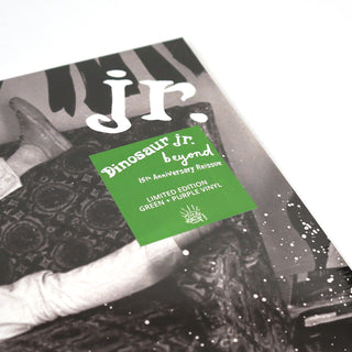 Dinosaur Jr.: Beyond (Colored Vinyl) Vinyl LP