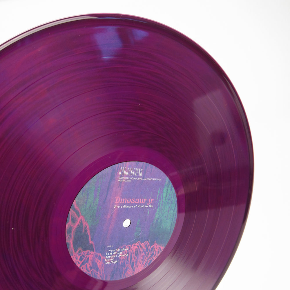 Dinosaur Jr.: Give A Glimpse Of What Yer Not (Colored Vinyl) Vinyl LP