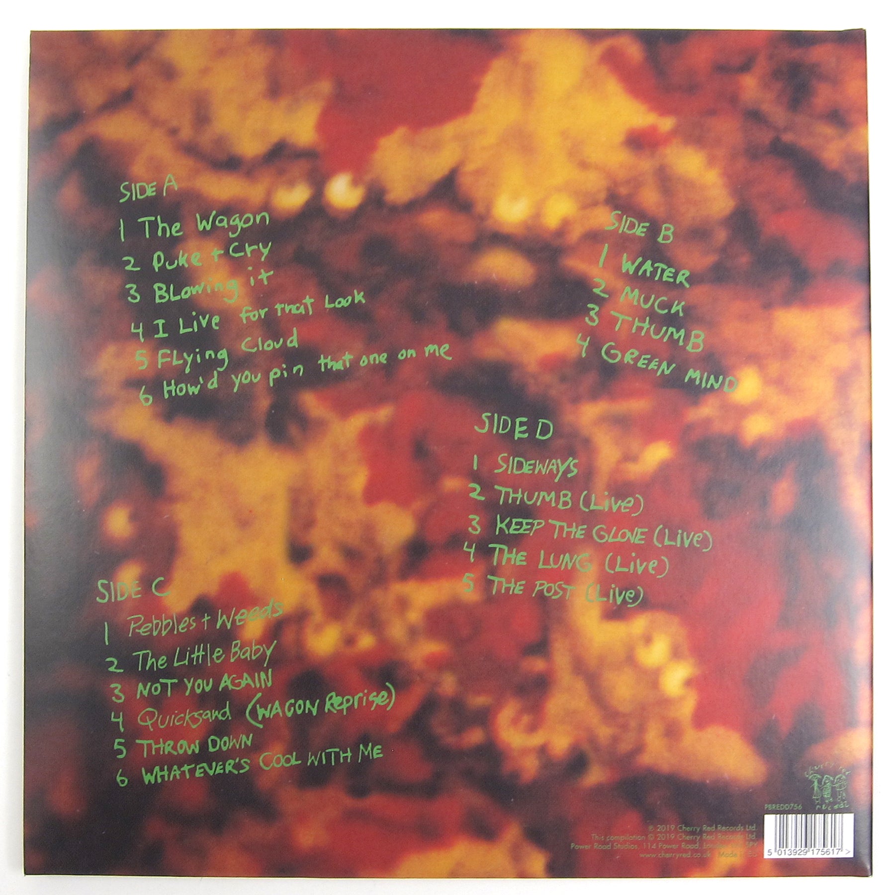 Dinosaur Jr.: Green Mind - Deluxe Expanded Edition (Colored