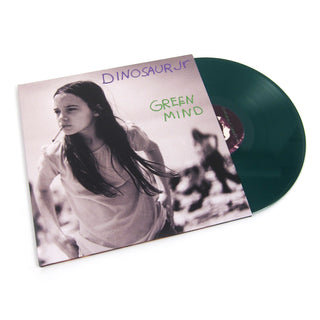 Dinosaur Jr.: Green Mind - Deluxe Expanded Edition (Colored Vinyl) Vinyl 2LP