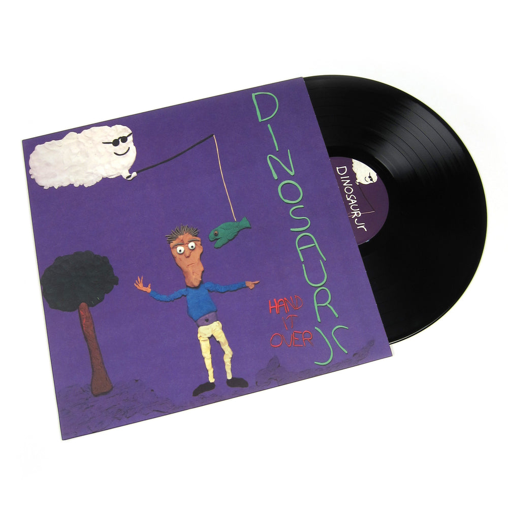 Dinosaur Jr.: Hand It Over (180g) Vinyl LP