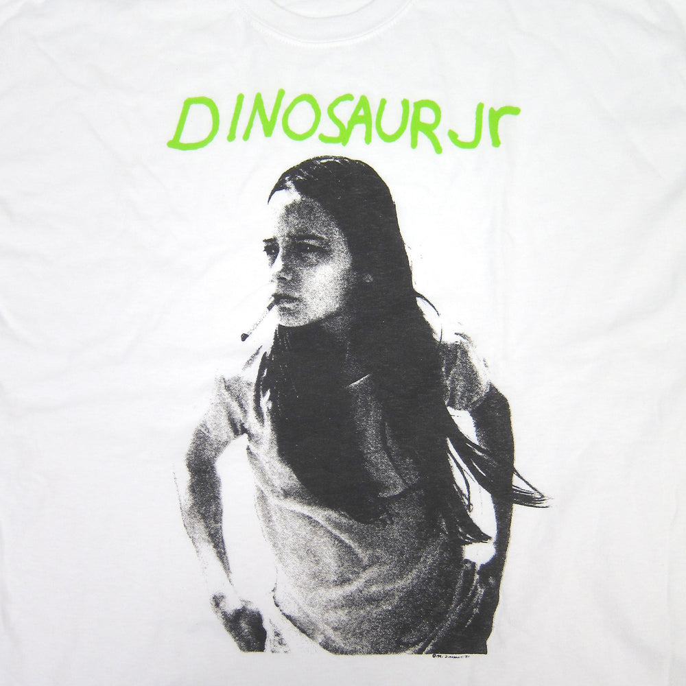 Dinosaur Jr.: Green Mind Shirt - White