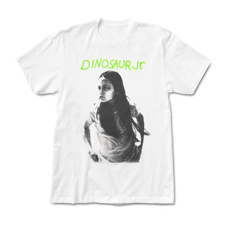 Dinosaur Jr.: Green Mind Shirt - White